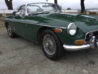 1972 MG MGB for sale in Michigan (ID-143812)