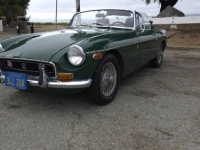 1972 MG MGB for sale in Michigan (ID-143812)