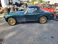 1972 MG Midget for sale in Michigan (ID-122466)