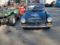 1972 MG Midget for sale in Michigan (ID-122466)