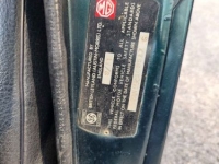 1972 MG Midget for sale in Michigan (ID-122466)