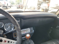 1972 MG Midget for sale in Michigan (ID-122466)