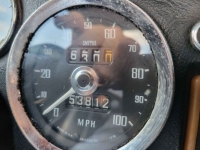 1972 MG Midget for sale in Michigan (ID-122466)