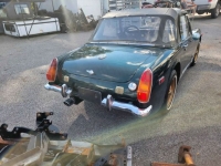 1972 MG Midget for sale in Michigan (ID-122466)