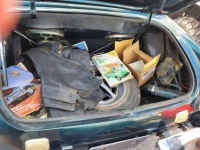 1972 MG Midget for sale in Michigan (ID-122466)