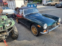 1972 MG Midget for sale in Michigan (ID-122466)