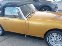 1972 MG Midget for sale in Michigan (ID-130002)