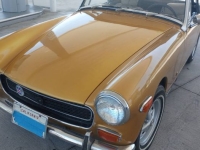 1972 MG Midget for sale in Michigan (ID-130002)