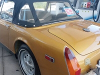 1972 MG Midget for sale in Michigan (ID-130002)