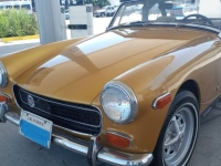 1972 MG Midget for sale in Michigan (ID-130002)