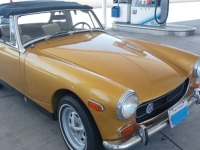 1972 MG Midget for sale in Michigan (ID-130002)
