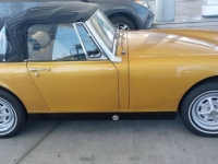 1972 MG Midget for sale in Michigan (ID-130002)
