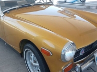 1972 MG Midget for sale in Michigan (ID-130002)