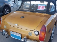 1972 MG Midget for sale in Michigan (ID-130002)