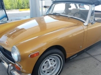1972 MG Midget for sale in Michigan (ID-130002)