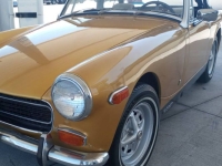 1972 MG Midget for sale in Michigan (ID-130041)