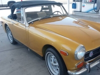 1972 MG Midget for sale in Michigan (ID-130041)