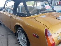1972 MG Midget for sale in Michigan (ID-130041)