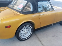1972 MG Midget for sale in Michigan (ID-130041)