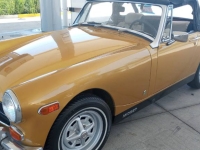 1972 MG Midget for sale in Michigan (ID-130041)