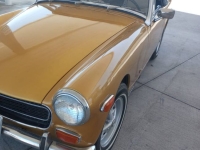 1972 MG Midget for sale in Michigan (ID-130041)