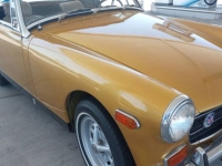 1972 MG Midget for sale in Michigan (ID-130041)