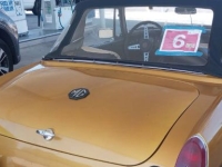 1972 MG Midget for sale in Michigan (ID-130041)