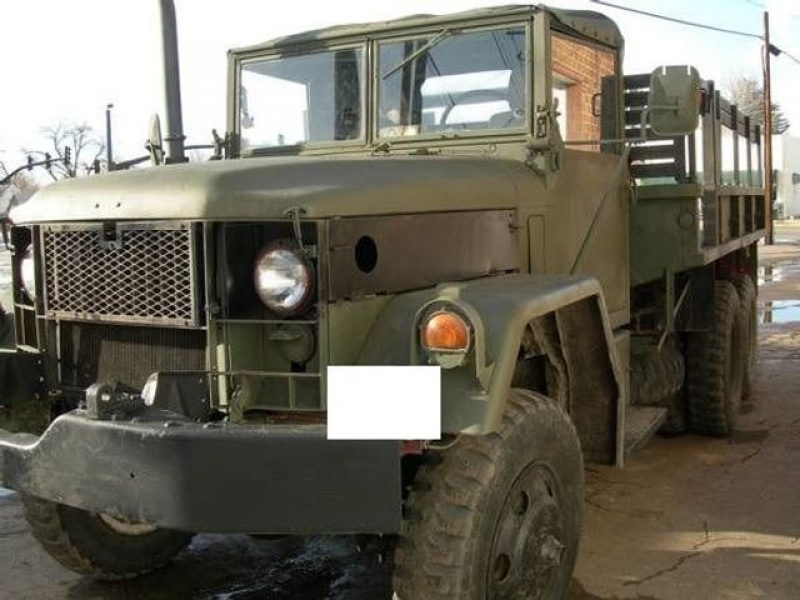 1972 Military Truck for sale in Riverhead, New York (ID-111254)