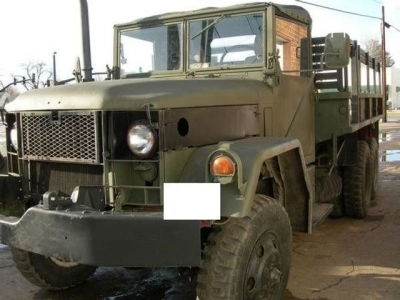 1972 Military Truck for sale