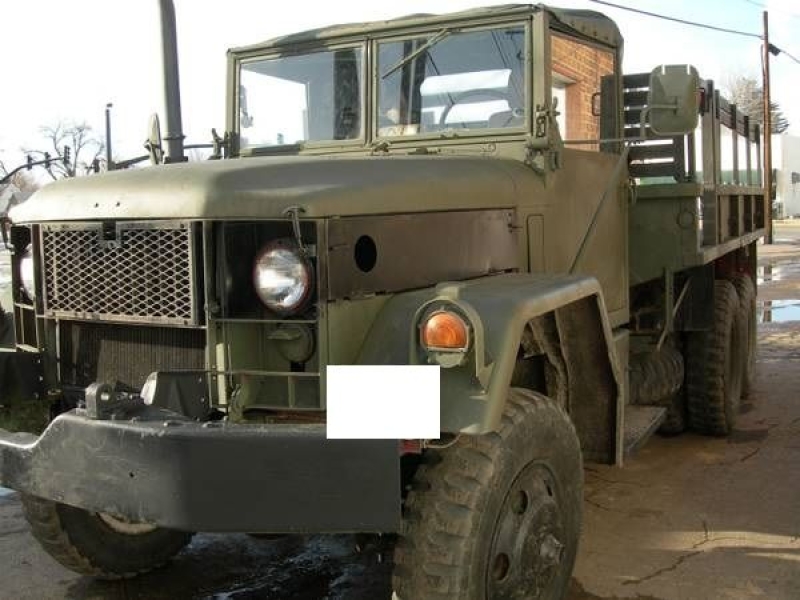 1972 Military Truck for sale (ID-100254)