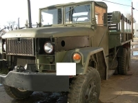 1972 Military Truck for sale (ID-100254)