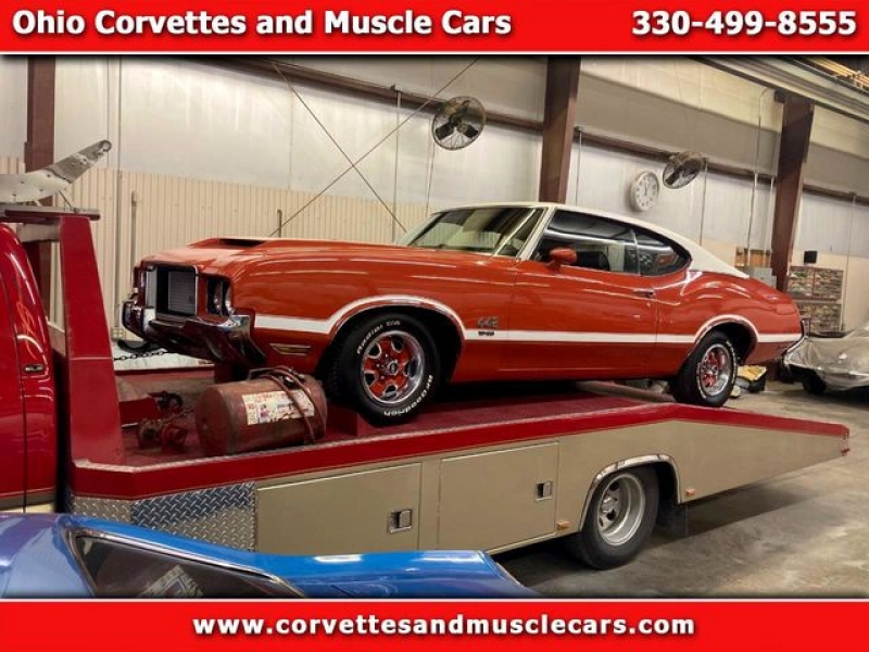 1972 Oldsmobile 442 for sale in Riverhead, New York (ID-95704) 1972 Oldsmobile 442 for sale in Riverhead, New York (ID-95704)