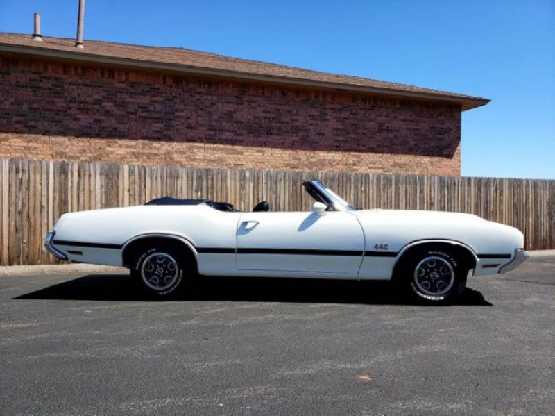 1972 Oldsmobile 442 for sale in Michigan (ID-117970) 1972 Oldsmobile 442 for sale in Michigan (ID-117970)