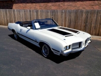 1972 Oldsmobile 442 for sale in Michigan (ID-117970)