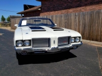 1972 Oldsmobile 442 for sale in Michigan (ID-117970)