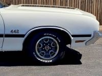 1972 Oldsmobile 442 for sale in Michigan (ID-117970)