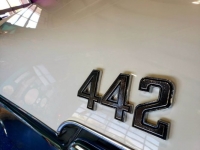 1972 Oldsmobile 442 for sale in Michigan (ID-117970)