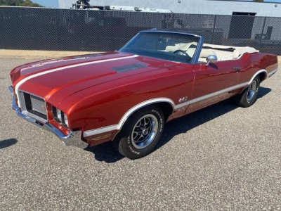 1972 Oldsmobile 442 for sale