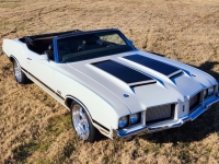 1972 Oldsmobile 442 for sale (ID-127519)