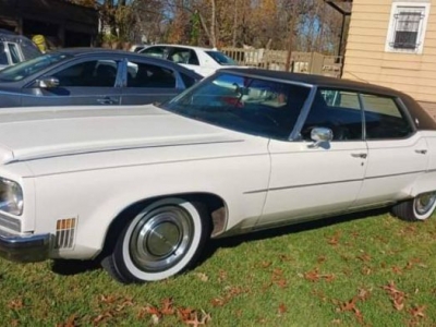 1972 Oldsmobile 98 for sale