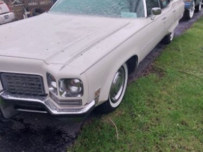 1972 Oldsmobile 98 for sale