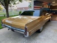 1972 Oldsmobile 98 for sale in Michigan (ID-123987)
