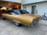 1972 Oldsmobile 98 for sale in Michigan (ID-123987)