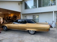 1972 Oldsmobile 98 for sale in Michigan (ID-123987)