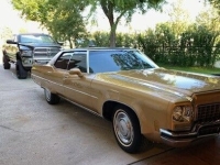 1972 Oldsmobile 98 for sale in Michigan (ID-131408)