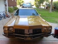 1972 Oldsmobile 98 for sale in Michigan (ID-131408)