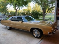 1972 Oldsmobile 98 for sale in Michigan (ID-131408)