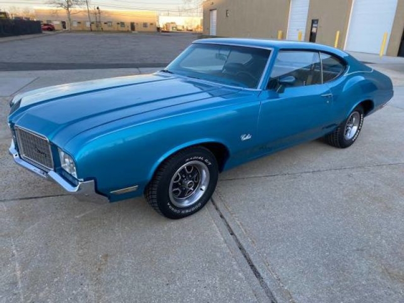 1972 Oldsmobile Cutlass for sale in Riverhead, New York (ID-96714)