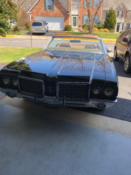 1972 Oldsmobile Cutlass for sale in Michigan (ID-109357) 1972 Oldsmobile Cutlass for sale in Michigan (ID-109357)