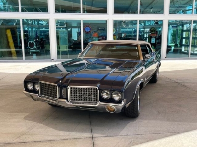 1972 Oldsmobile Cutlass for sale